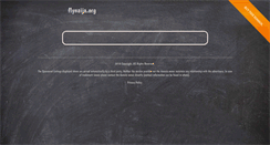 Desktop Screenshot of flynaija.org